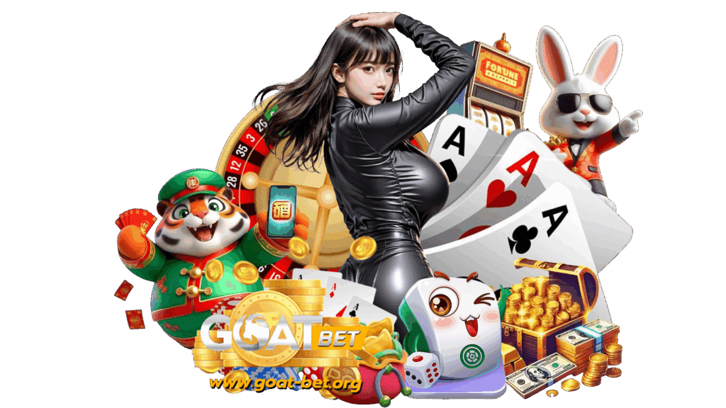 goatbet win เกมชั้นนำ ใช้งานได้ปลอดภัยมั่นคงในระบบอัตโนมัติ